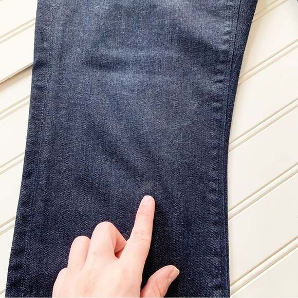 J. Crew Men's 484 Slim Fit Narrow Leg Jeans Dark Wash Sz 30 - Picture 11 of 12